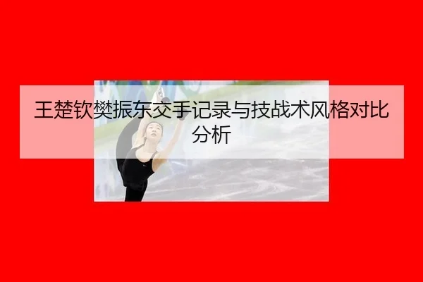 王楚钦樊振东交手记录与技战术风格对比分析
